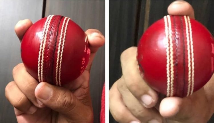 CricketGyan:SLOWER DELIVERY GRIP