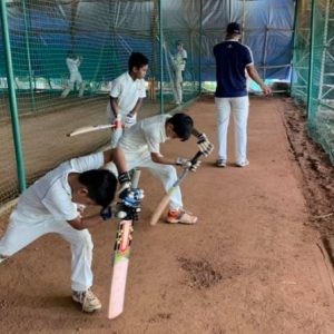 Sports Academy of Gurukul LLP Upvan Thane