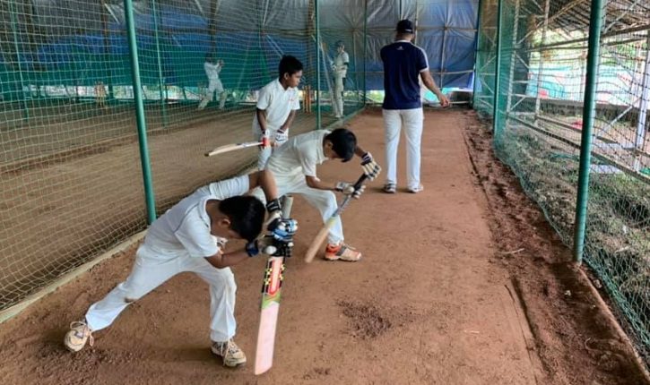 Sports Academy of Gurukul LLP Upvan Thane