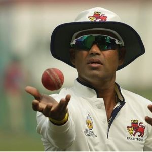 Vinayak Samant -Mumbai Cricket Coach