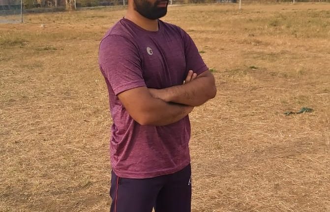 Yogesh Khadgi