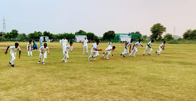 AdVik Cricket Club Vadodara