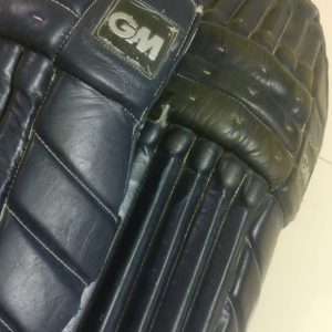 used cricket pads