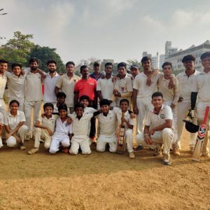 Jolly Friends Sports Club