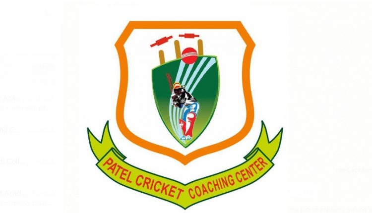 Patel Cricket Coaching Center