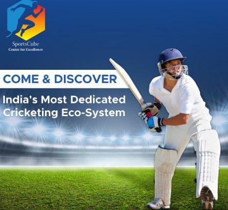 Sporstcube Cricket Academy