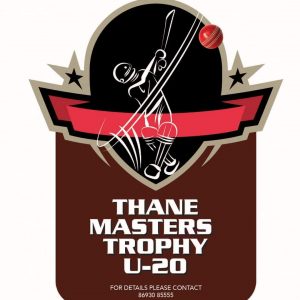 Thane Masters Trophy U20, 40 Over Cricket League Tournament 2021
