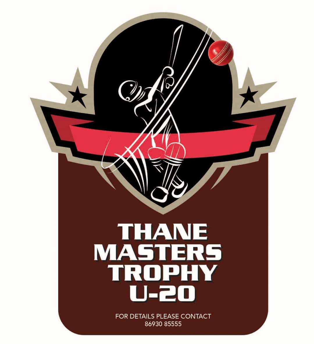 Thane Masters Trophy U20, 40 Over Cricket League Tournament 2021