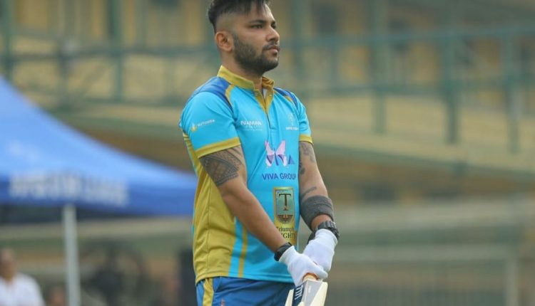 Dhaval Parab