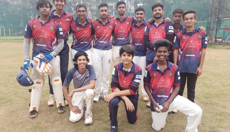 LIFESTYLE CRICKET ACADEMY
