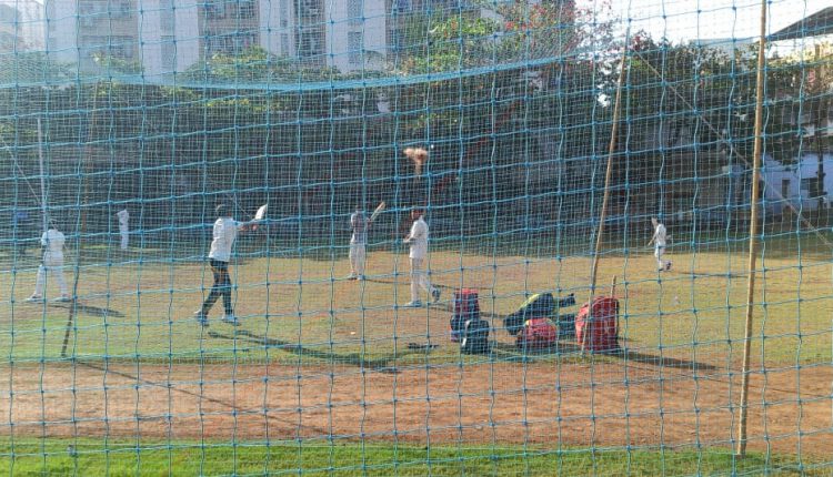 Malkesh Gandhi Cricket Coaching
