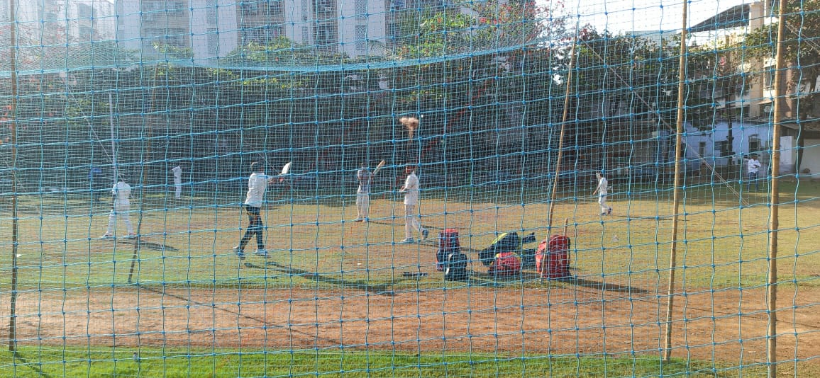 Malkesh Gandhi Cricket Coaching