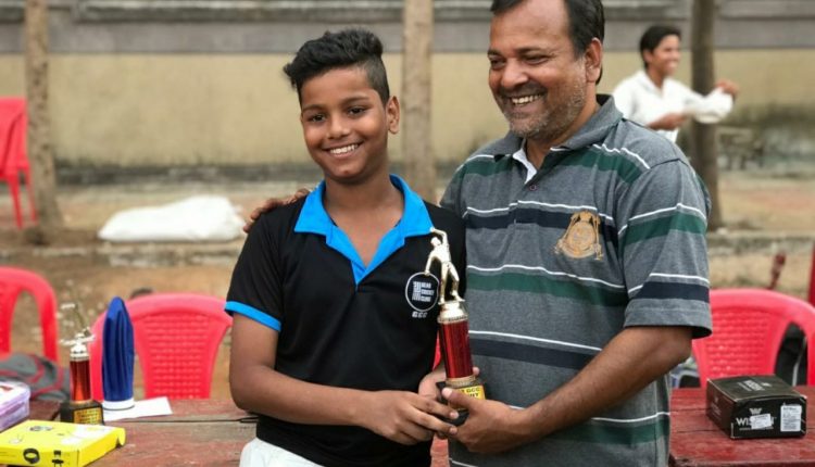 U12 GRM Cricket Tournament at Chembur Gymkhana