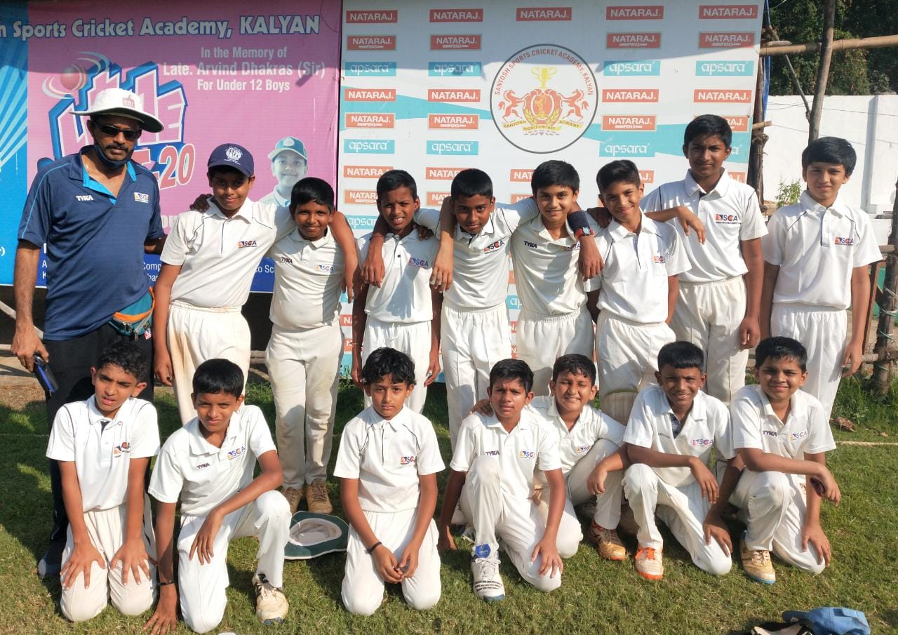 Sanjeevani Cricket Academy in Kalyan