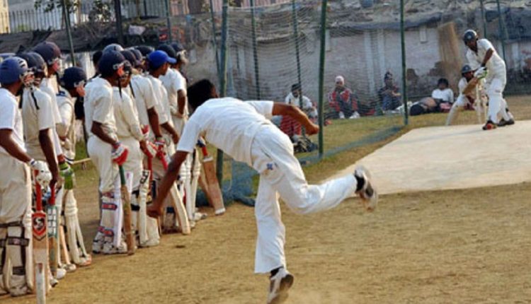 Cricket Selection Trials