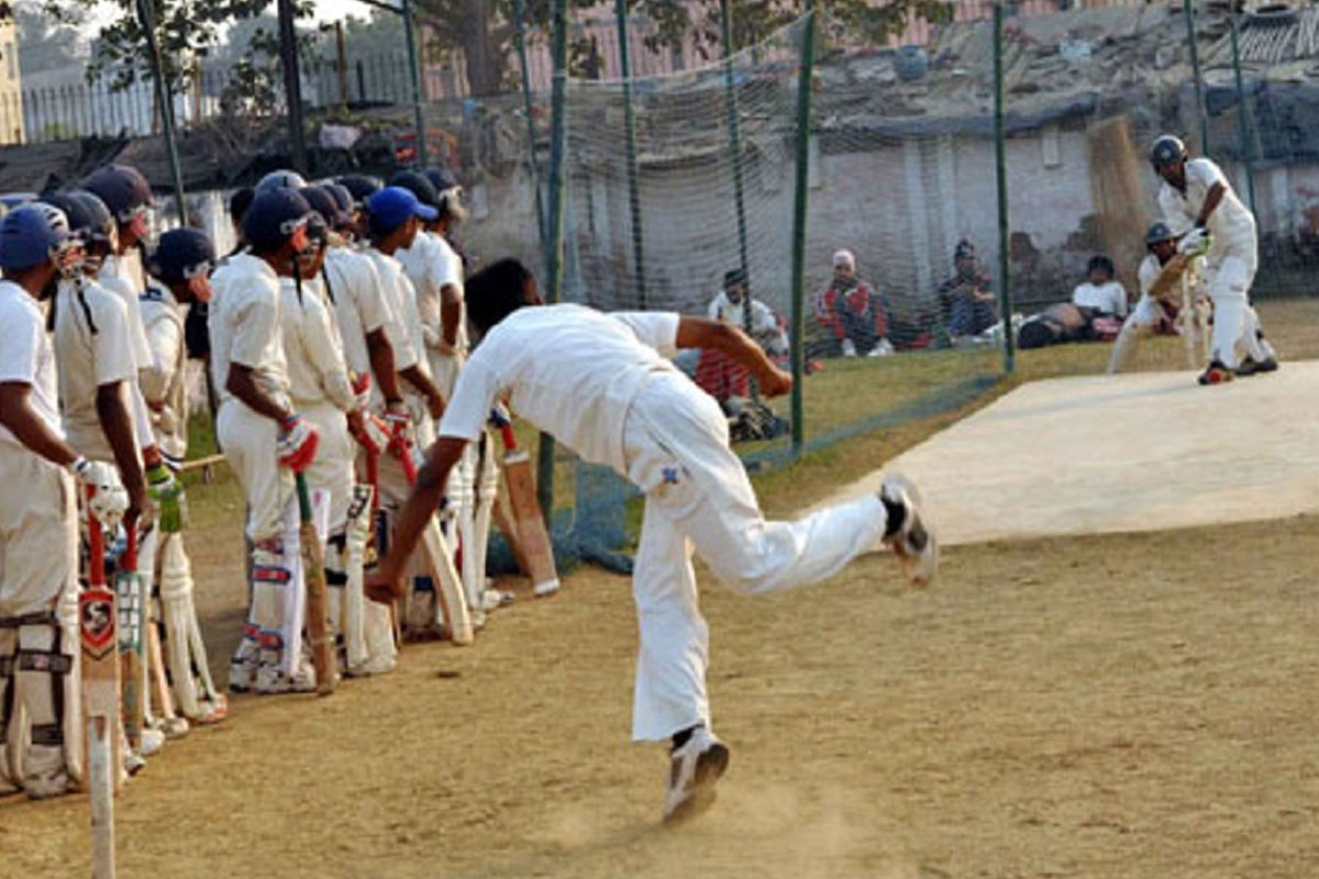 Cricket Selection Trials