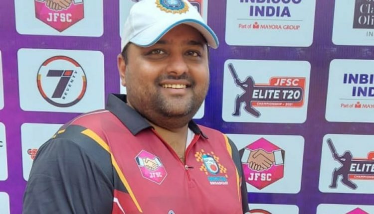 Viraj Gandhi from Digital Broadcast XI