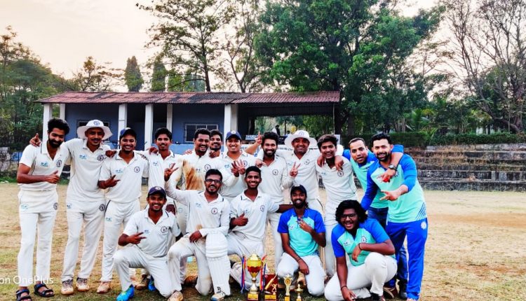 Warriors Cricket Club