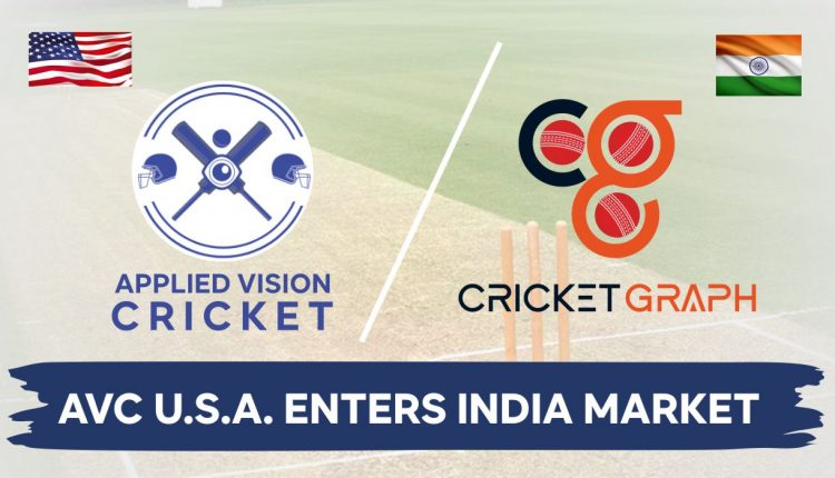 applied vision cricket avc cricketgraph