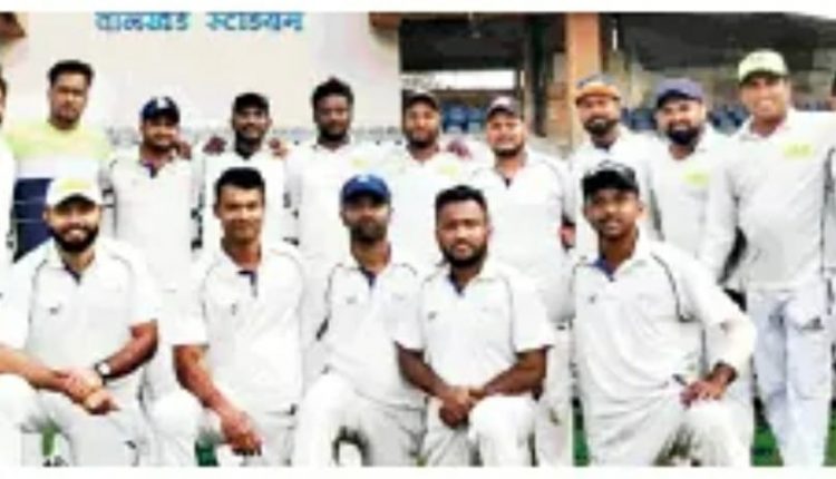D decor team wins times shield qualifier division
