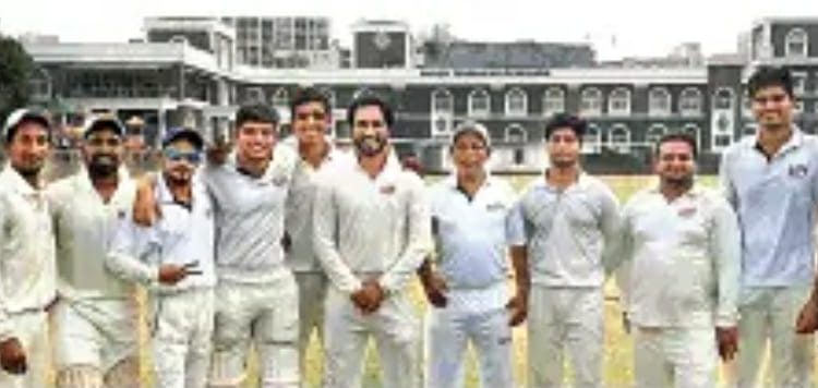 United Patni winners of F Division at Sachin Tendulkar Gymkhana