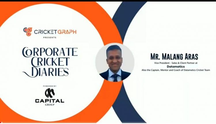 Malang Aras Corporate Cricket Diaries