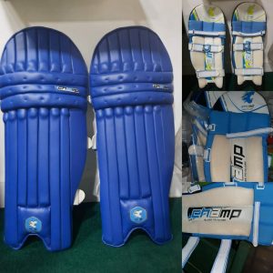 New batting pads