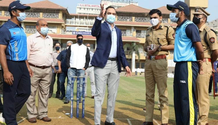 Police Shield tournament 2021