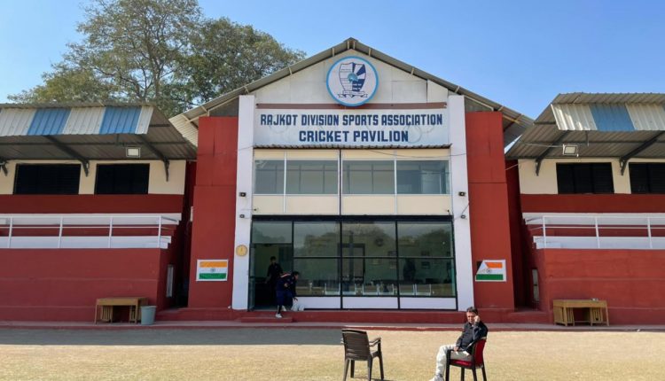 RDSA Cricket Academy