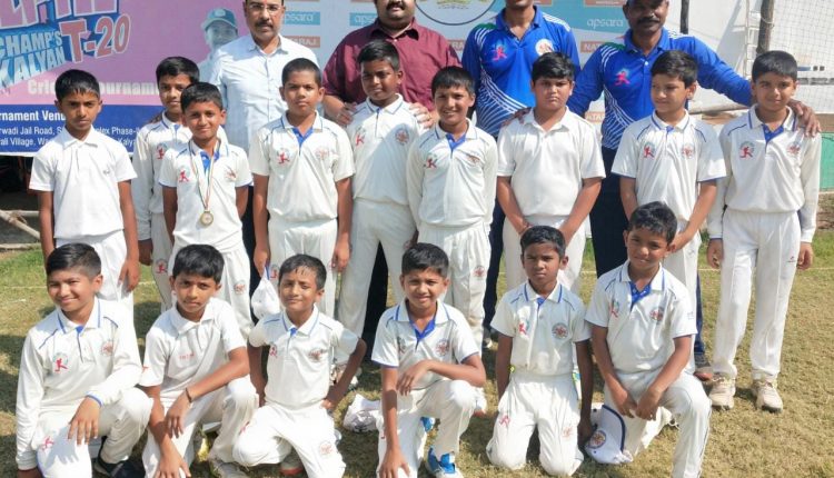 Santosh Sports Cricket Academy in Kalyan