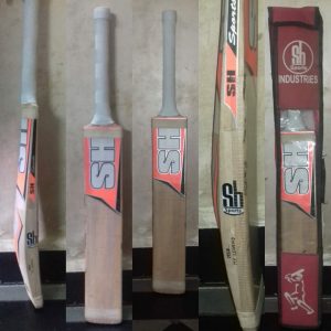 Used SH English Willow Cricket Bat