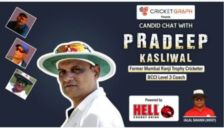pradeep kasliwal
