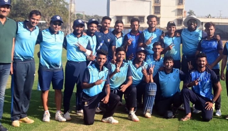 Payyade Sports Club winners of Police Shield