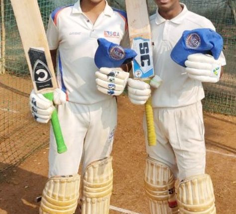 Manan Bhatt scored 86* and Palash Pawar scored 79 runs vs Bombay Gymkhana