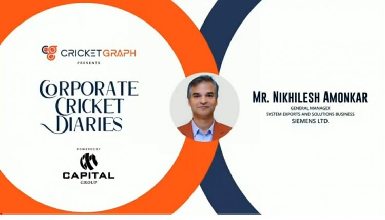 Corporate Cricket Diaries powered by Capital World Media