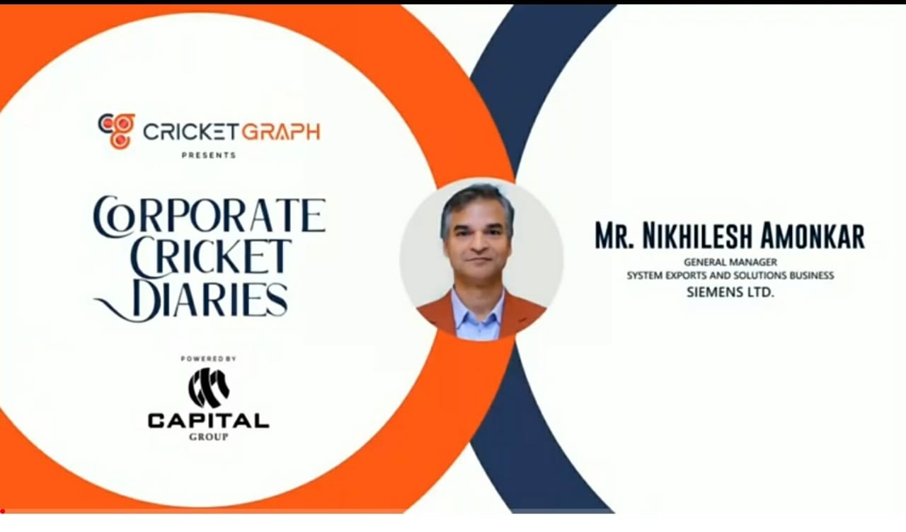 Corporate Cricket Diaries powered by Capital World Media