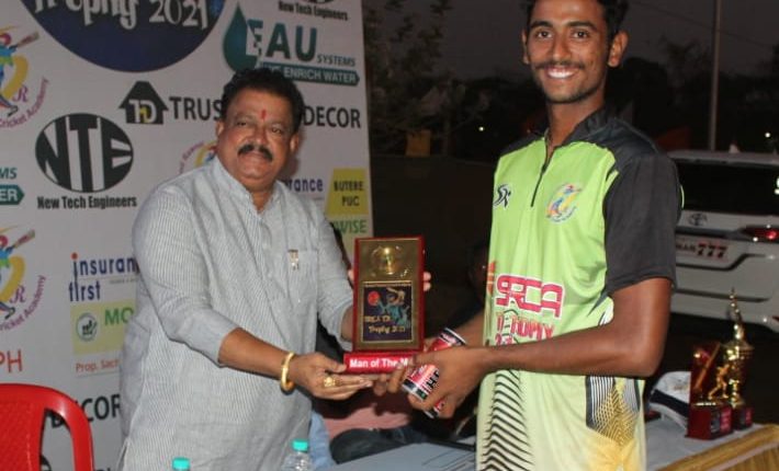 Hell of a Cricketer - Rohit Singh