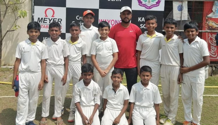 Karan Cricket Academy