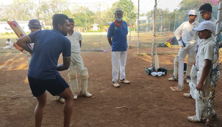 Mangela Cricket Academy