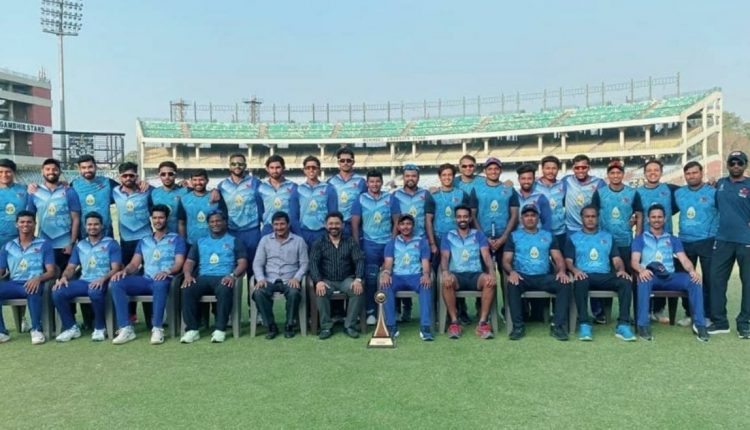 Mumbai One Day Team 2021