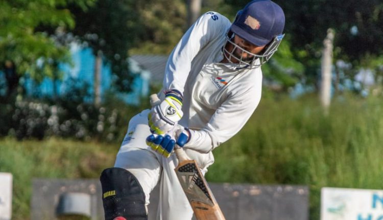 Pushkar Sharma to play in African Premier League