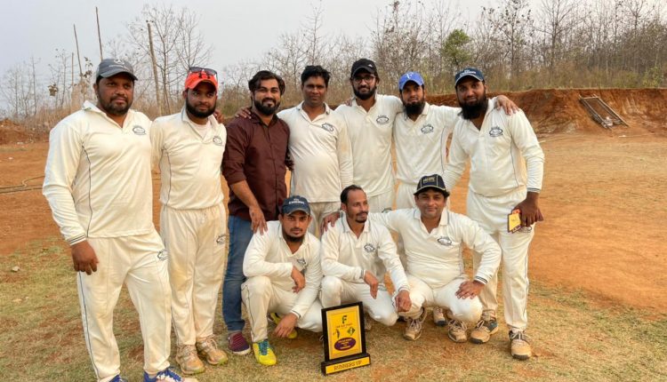 Hell of a Cricket Team: Asiatic Engineering Team