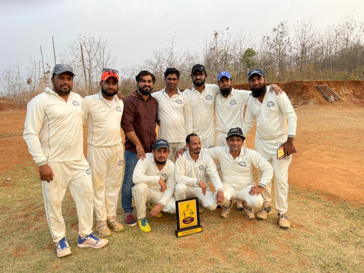 Hell of a Cricket Team: Asiatic Engineering Team