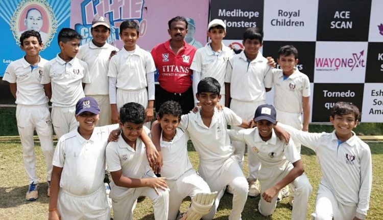 Titans Cricket Academy