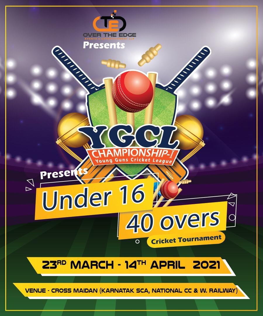 YGCL Under 16 Tournament 2021 CricketGraph