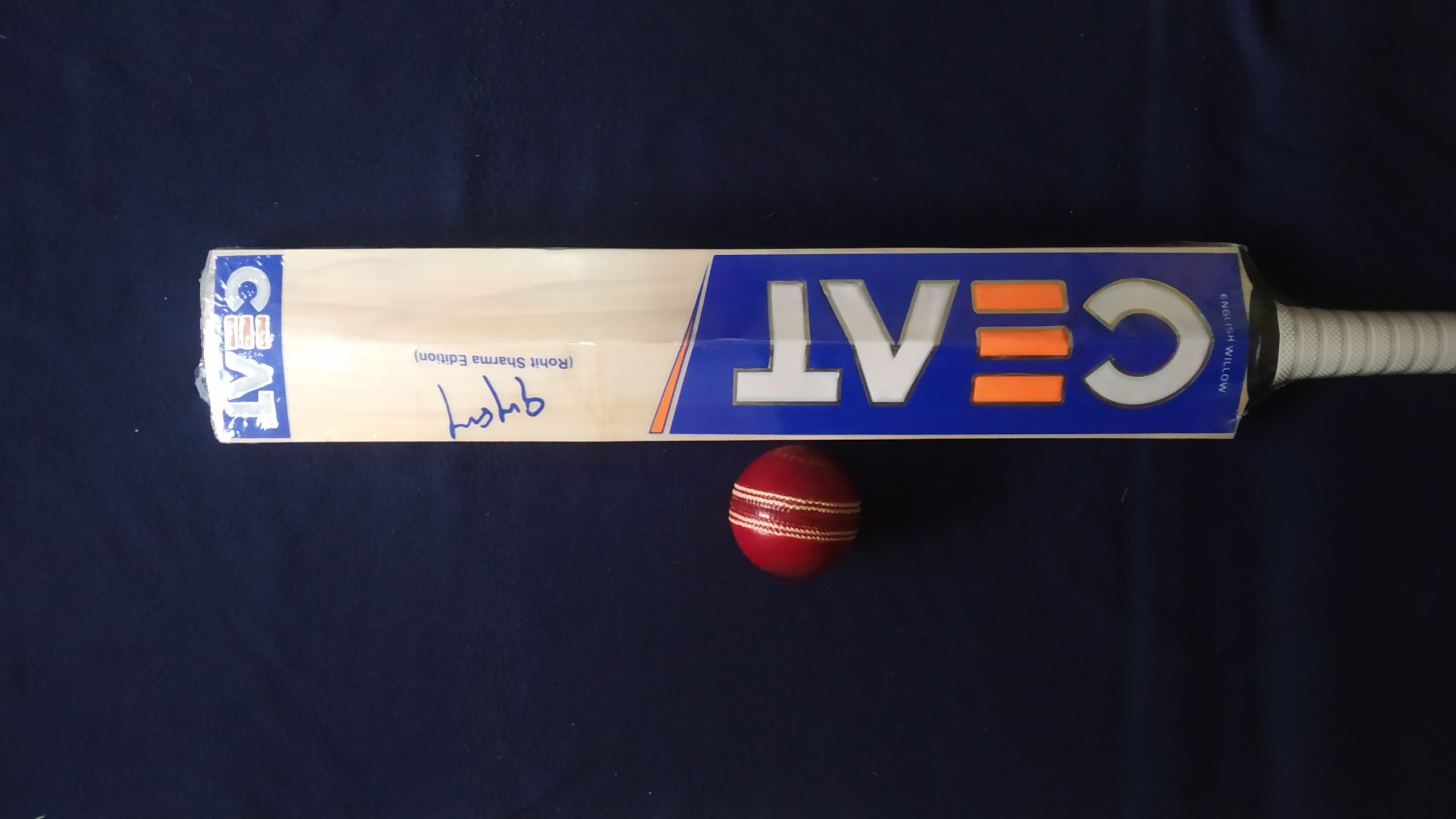 Rohan bane -CEAT bat (1)