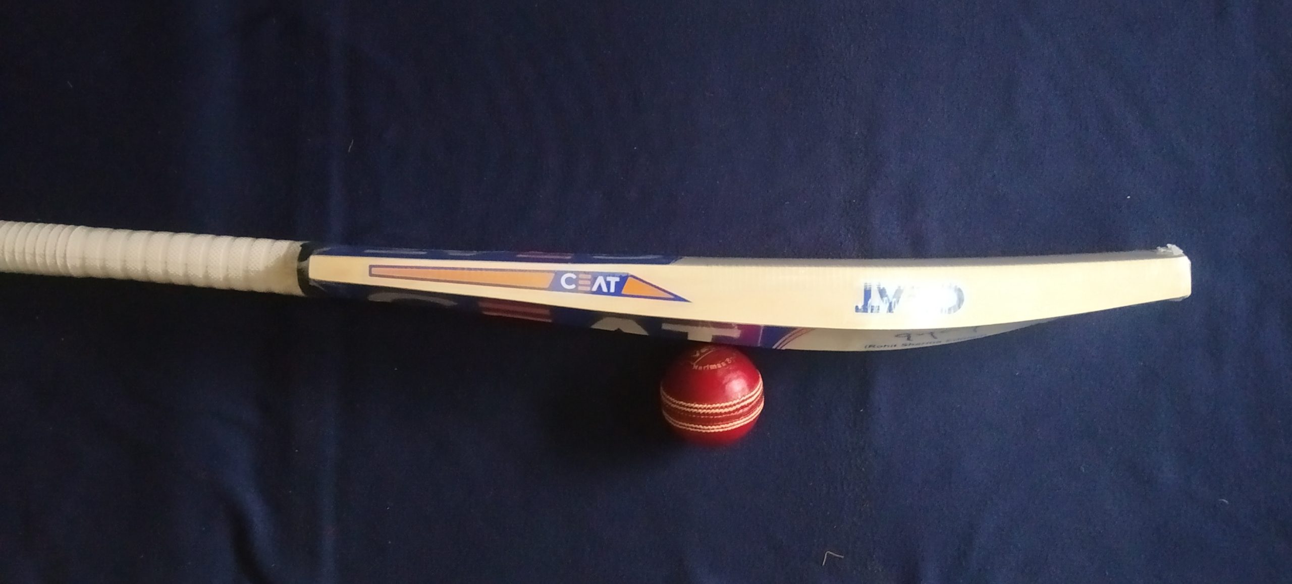 Rohan bane -CEAT bat (5)