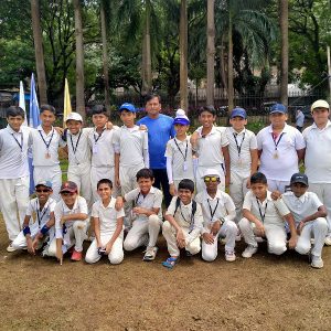 All Rounder Cricket Academy