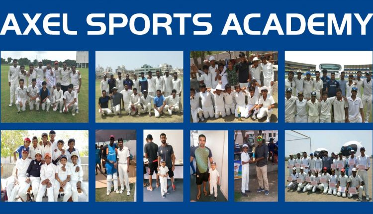 Axel Sports Academy