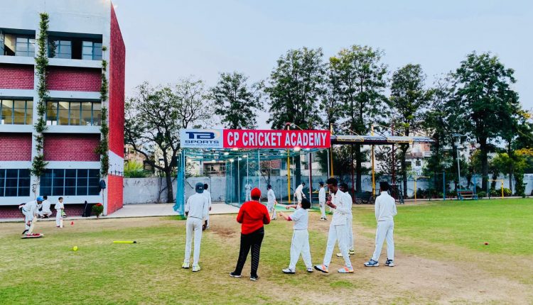CP Cricket Academy